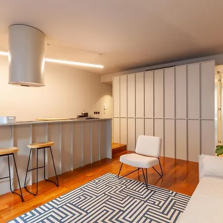 Apartmán Sta. Catarina 618