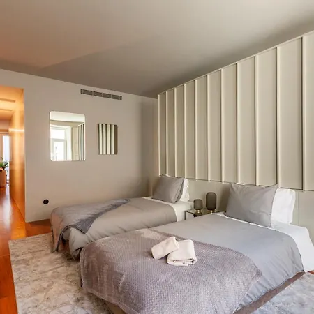 Apartmán Sta. Catarina 618