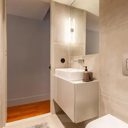 Appartamento Sta. Catarina 618 Oporto