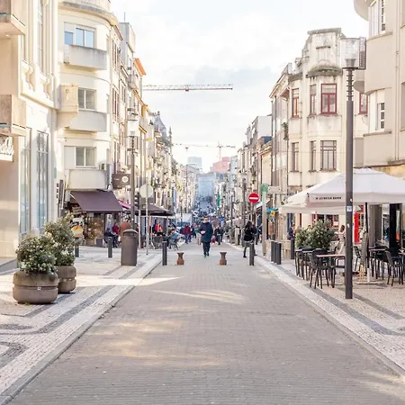 Sta. Catarina 618 דירה פורטו