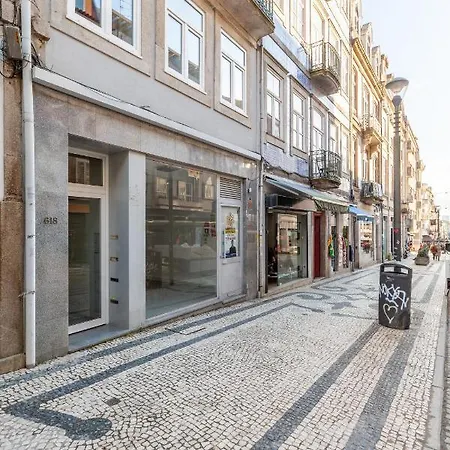Apartment Sta. Catarina 618 Porto