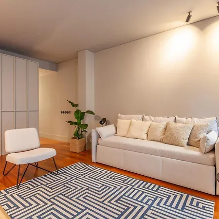 Apartment Sta. Catarina 618 Porto