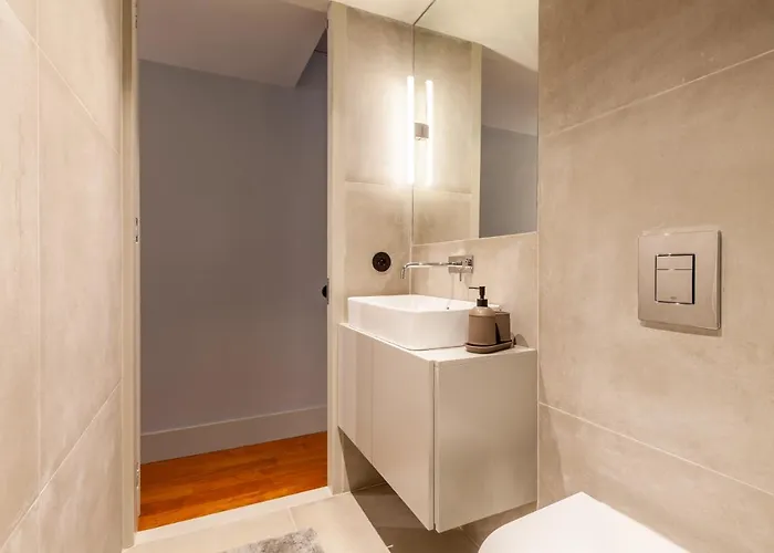 Apartament Sta. Catarina 618 Porto