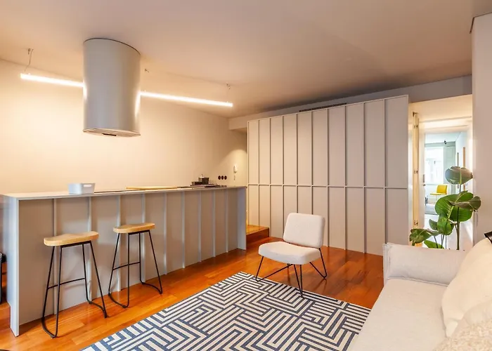 Apartament Sta. Catarina 618