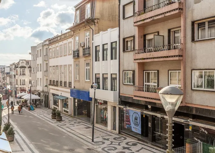 Apartament Sta. Catarina 618 *