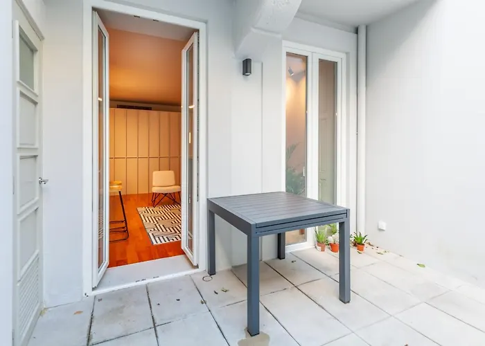 Apartament Sta. Catarina 618