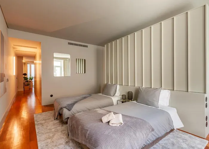 Apartament Sta. Catarina 618