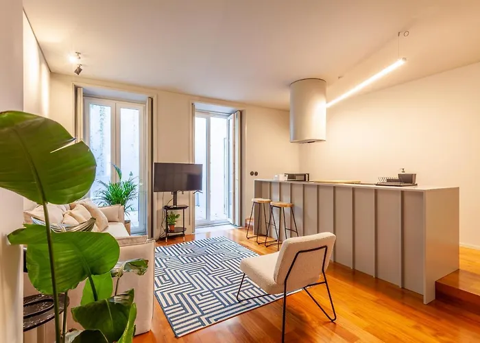 Sta. Catarina 618 Lejlighed *