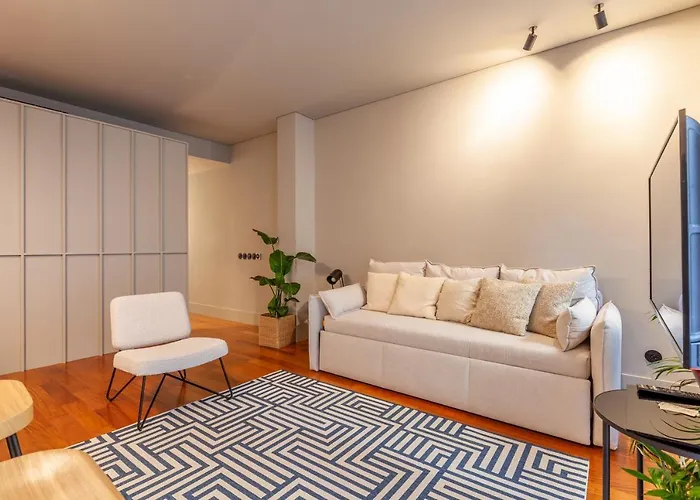 Apartament Sta. Catarina 618 Porto