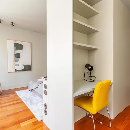 아파트 Sta. Catarina 618 *