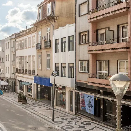 아파트 Sta. Catarina 618 *