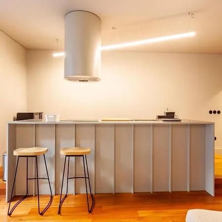 아파트 Sta. Catarina 618 *