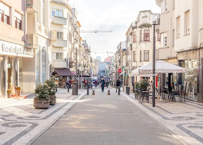 Sta. Catarina 618 アパート ポルト