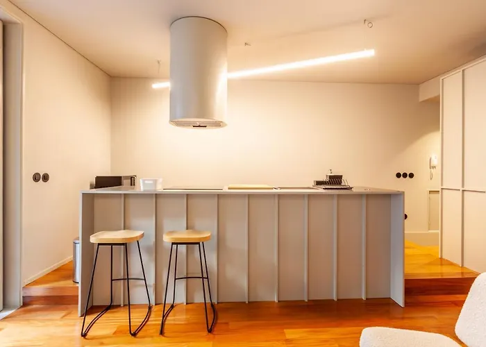 アパート Sta. Catarina 618 *