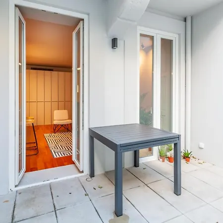 Apartment Sta. Catarina 618