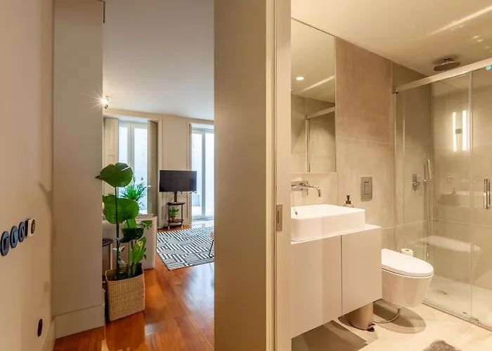 Sta. Catarina 618 Appartamento Oporto