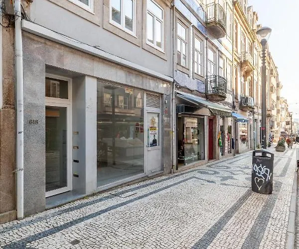 Appartamento Sta. Catarina 618 Oporto